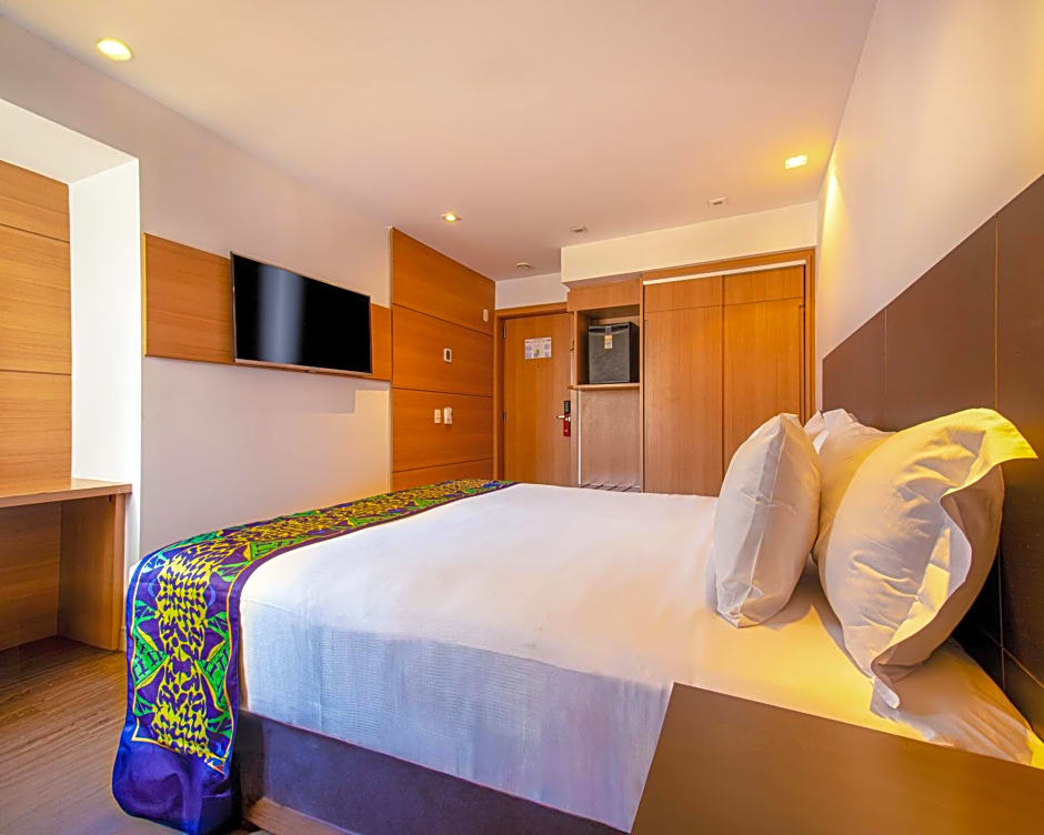 Arena Copacabana Hotel