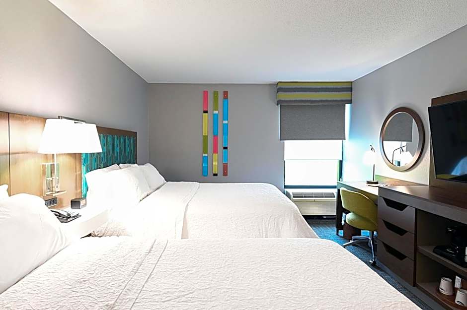 Hampton Inn By Hilton Richmond-West