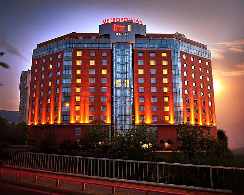 Foto 1 de 50 de Metropolitan Hotel Sofia, a member of Radisson Individuals