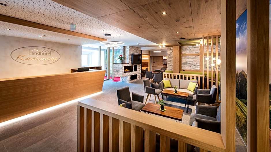 Landhotel Kirchenwirt