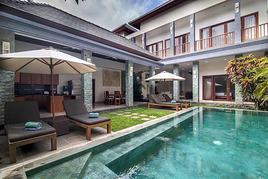 Villa Verano at Echo Beach Canggu