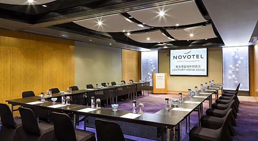 Novotel Century Hong Kong