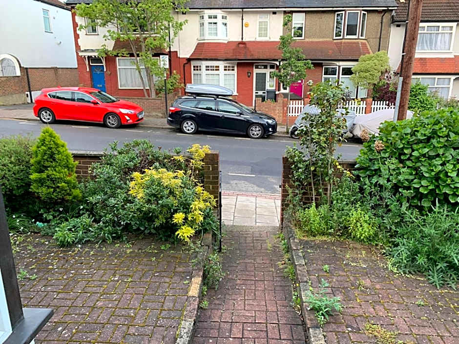 Marble Apartments Tooting House