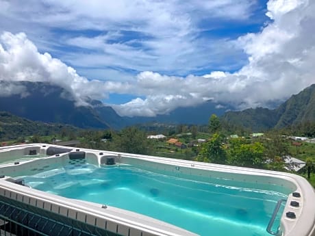 Ô cœur de l’île