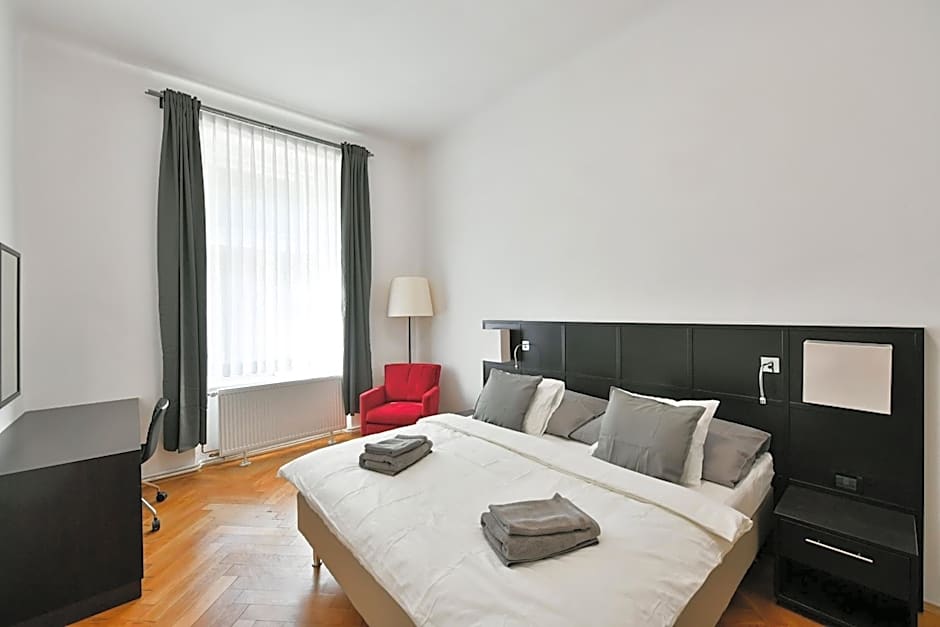 WSP Petrin Garden Apartments