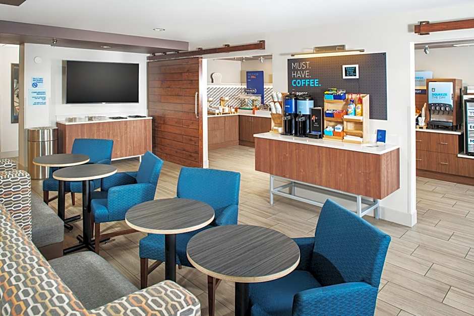Holiday Inn Express Hotel & Suites Bellevue-Omaha Area By IHG