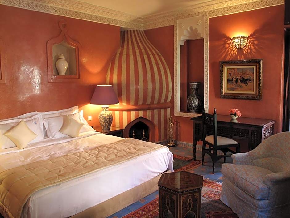 Riad Le Perroquet Bleu Suites & Spa