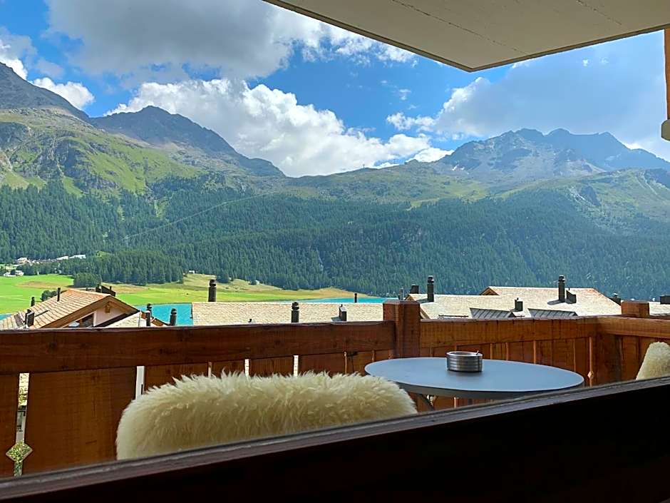 Albana Hotel Silvaplana