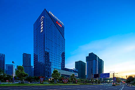 Atour Hotel Nanning Wuxiang Headquarter Base