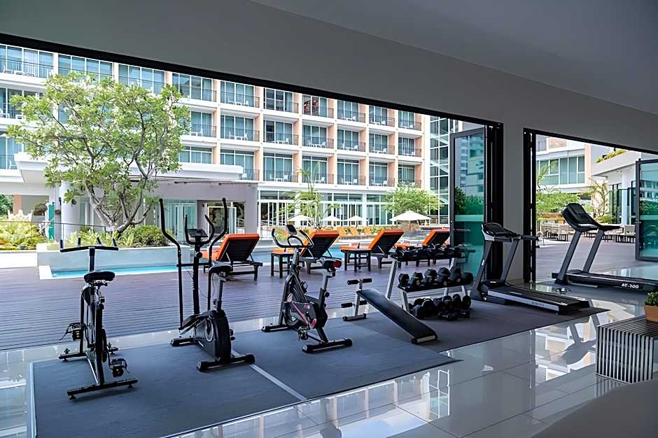 Hotel J Residence (SHA Plus)