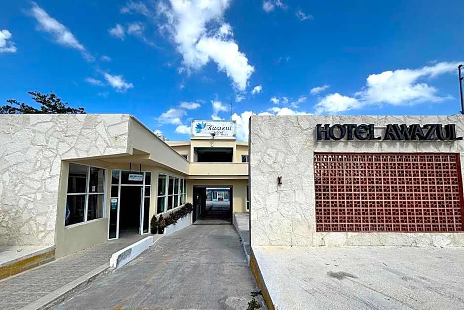 Hotel Awazul Bacalar