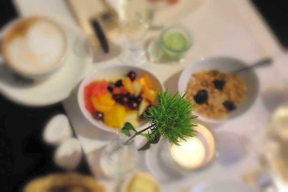 Romantik Hotel Scheelehof Stralsund