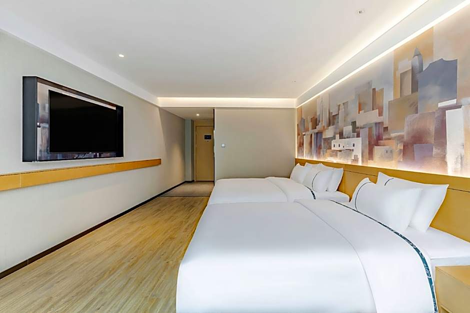 City Comfort Inn Shaorao Wuyuan Culture Plaza Jinguan Bridge