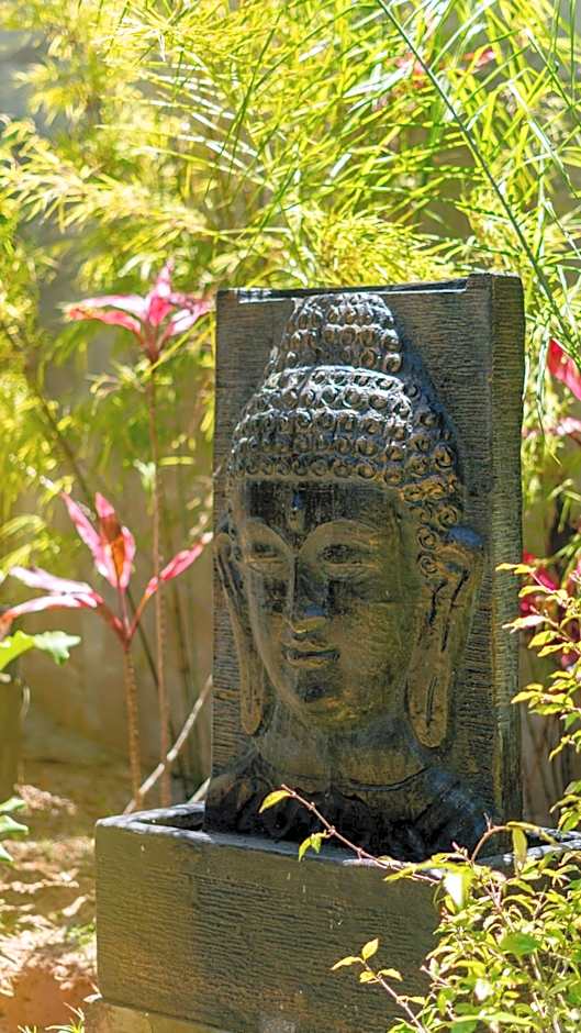 Pousada Rosa Tropicalia