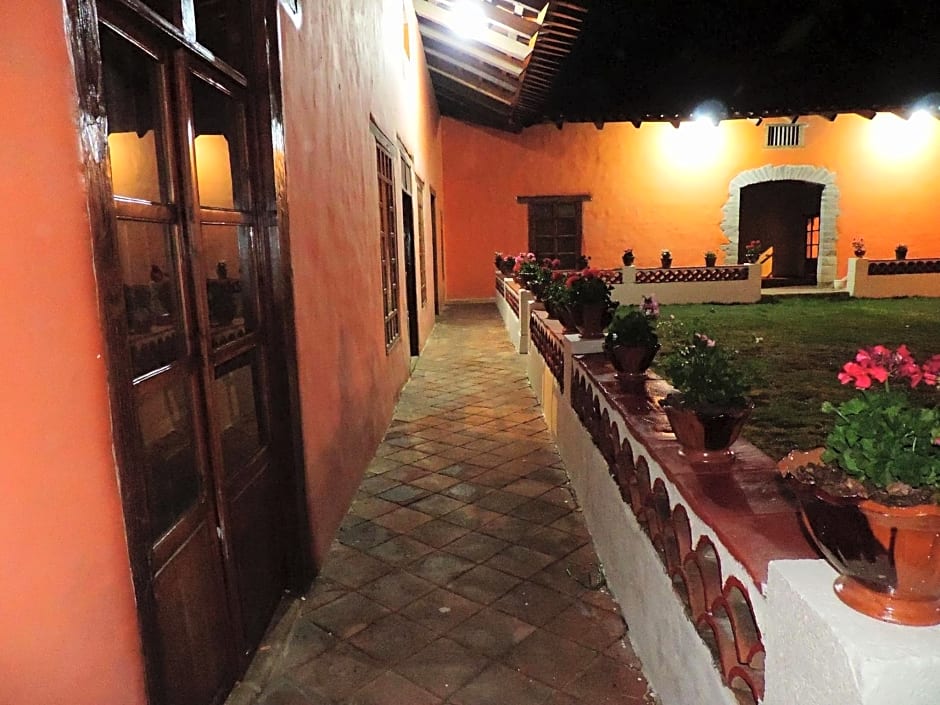 Antigua Hacienda Metepec