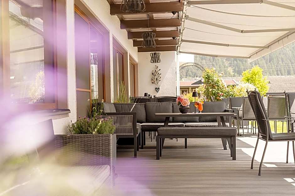 Hotel Alphof Stubaital