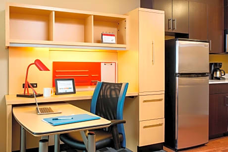 Suite, 2 Bedrooms (2 Double Beds)