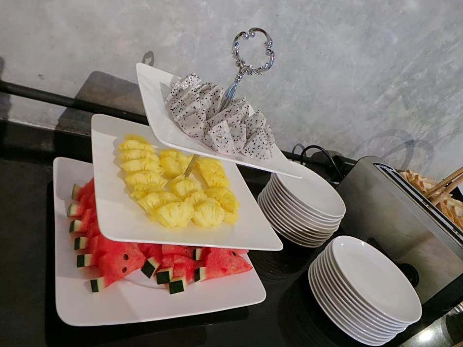 The Icon service apartment