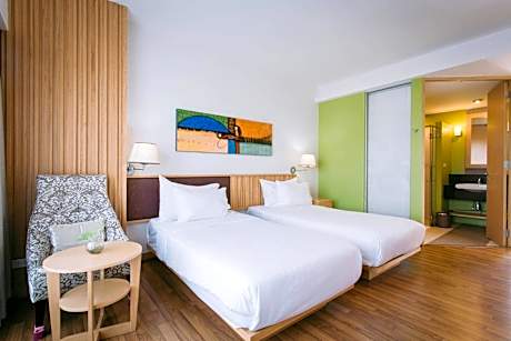 Premium Double or Twin Room