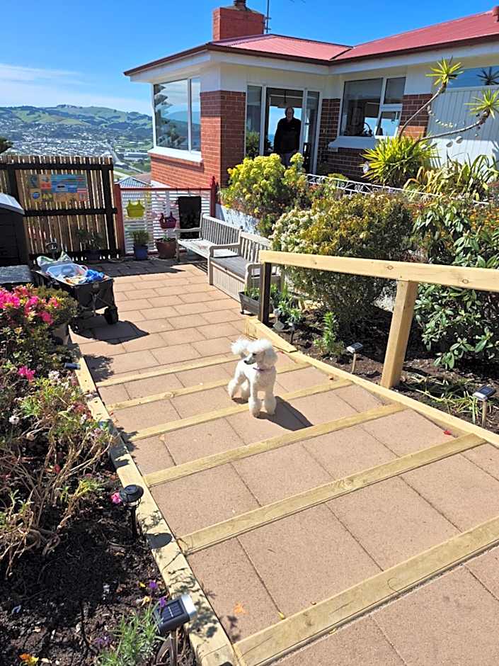 Rosemount B&B by the Sea St Clair