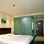 GreenTree Inn Nanjing Jiangning Southeast University Express Hotel