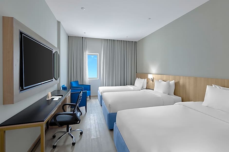 Makarem Umm Alqura Hotel