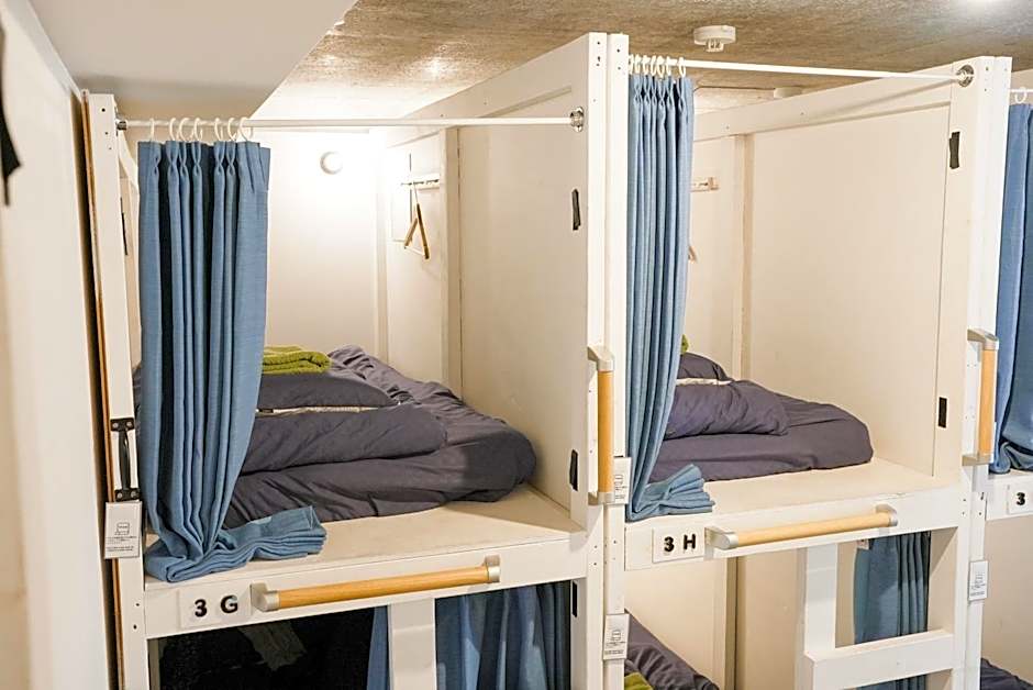 Hostel Lodging Tokyo Uguisudani