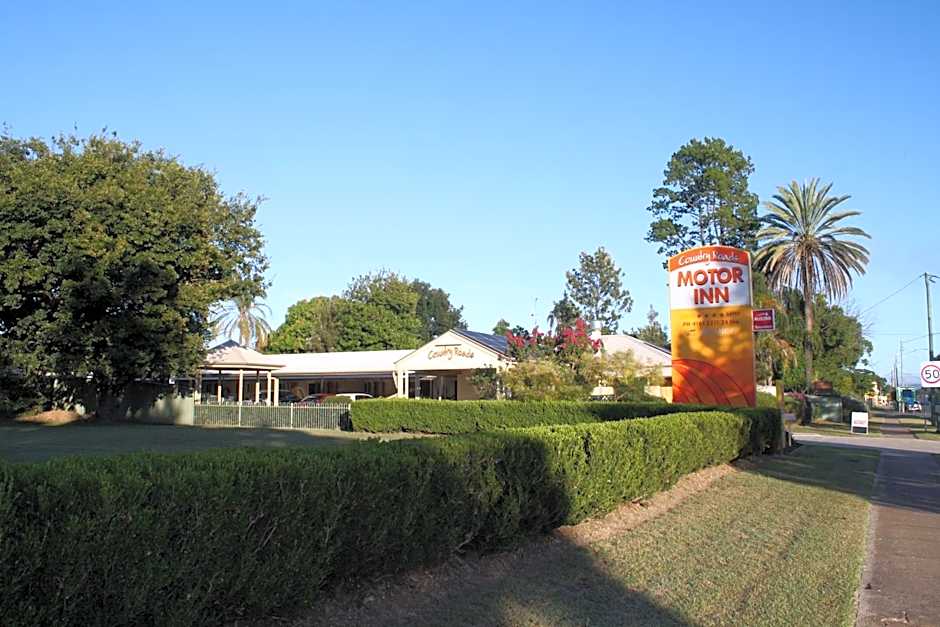 Country Roads Motor Inn Gayndah