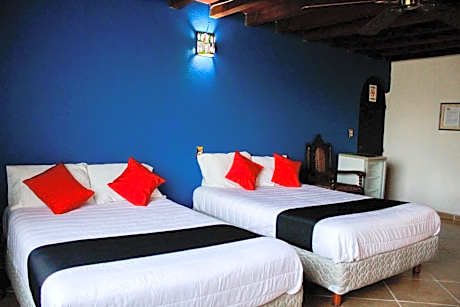 Hotel Boutique Don Porfirio
