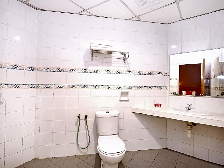 Super OYO 447 Comfort Hotel Meru