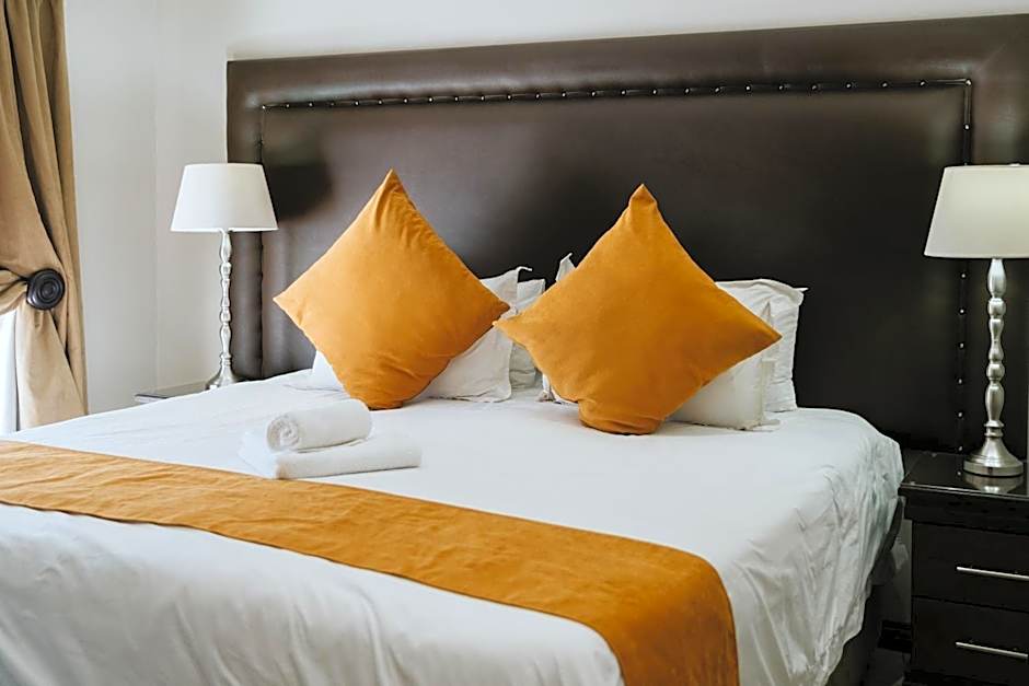 Le Grand Chateau Hotel