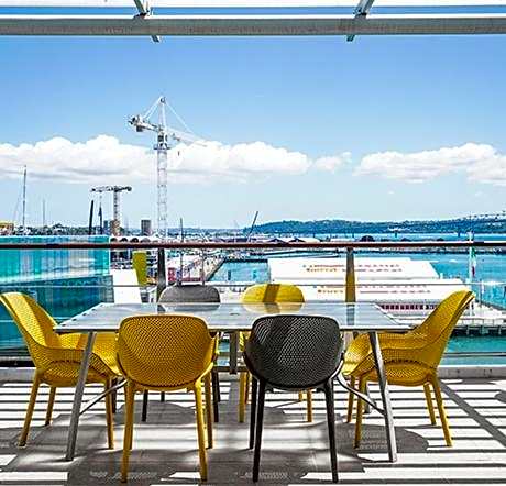 Auckland Waterfront Serviced Apartments on Prince's Wharf