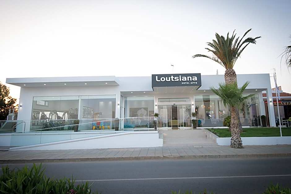 Loutsiana Deluxe Apts