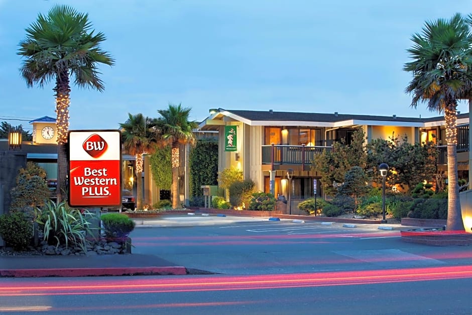 Best Western Plus Humboldt Bay Inn