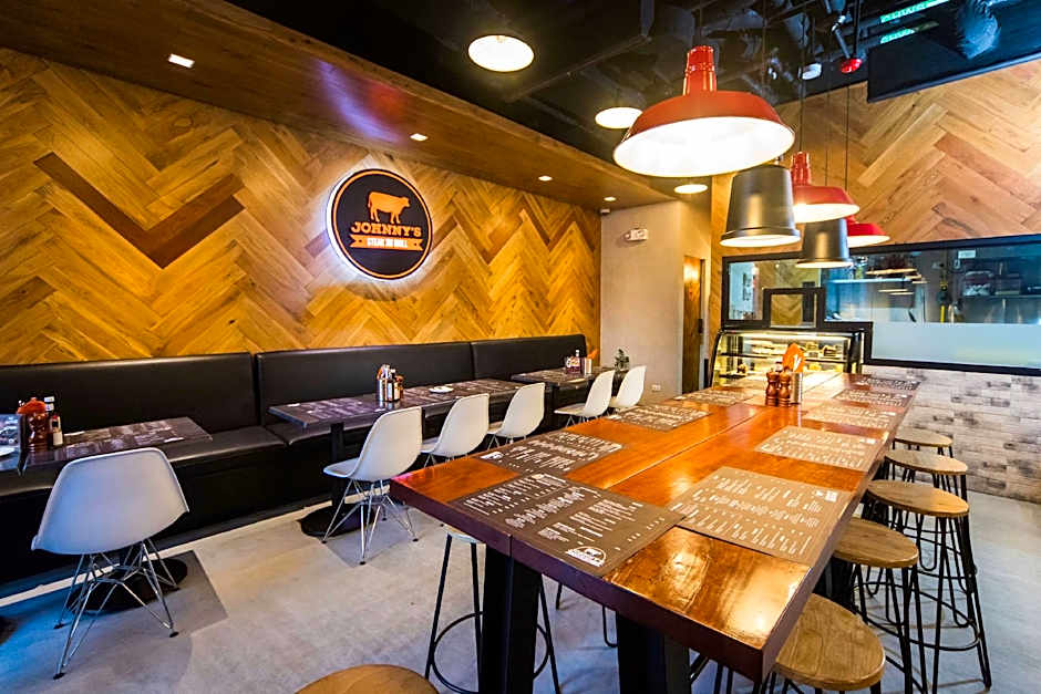 The B Hotel Quezon City (Multi Use Facility)