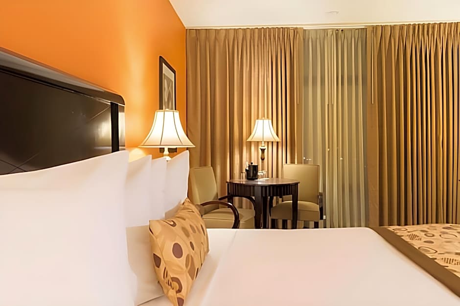 Oakland Airport Executive Hotel