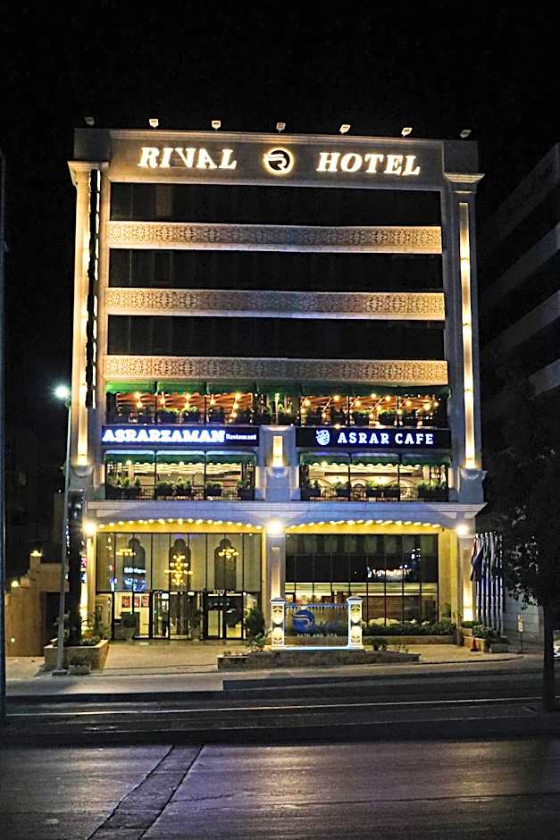 Rival Hotel Amman