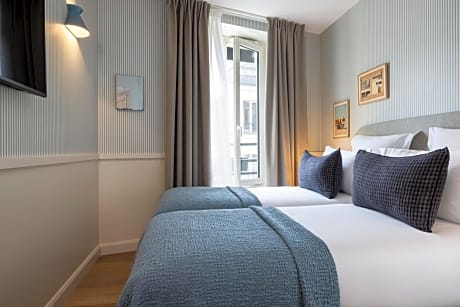 Classic Triple Room with SPA access