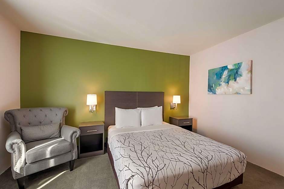 SureStay Plus Hotel by Best Western SeaTac Airport