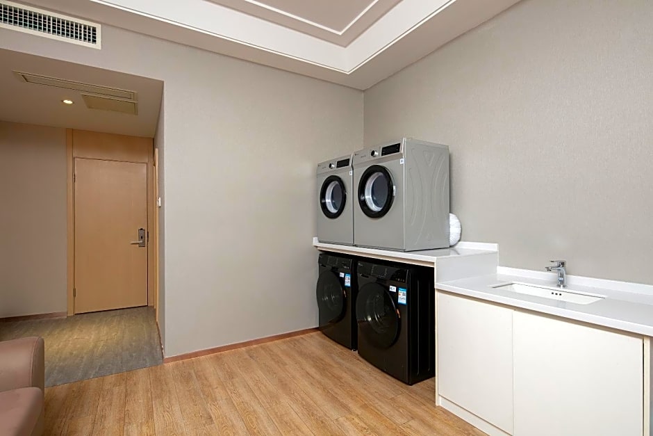 Borrman Hotel Changsha Yueliang Dao Guanziling Metro Station