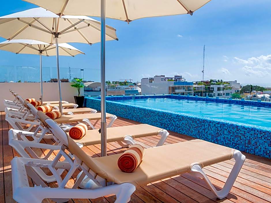 Tú Paraiso Privado- Lahun Suites Playa del carmen