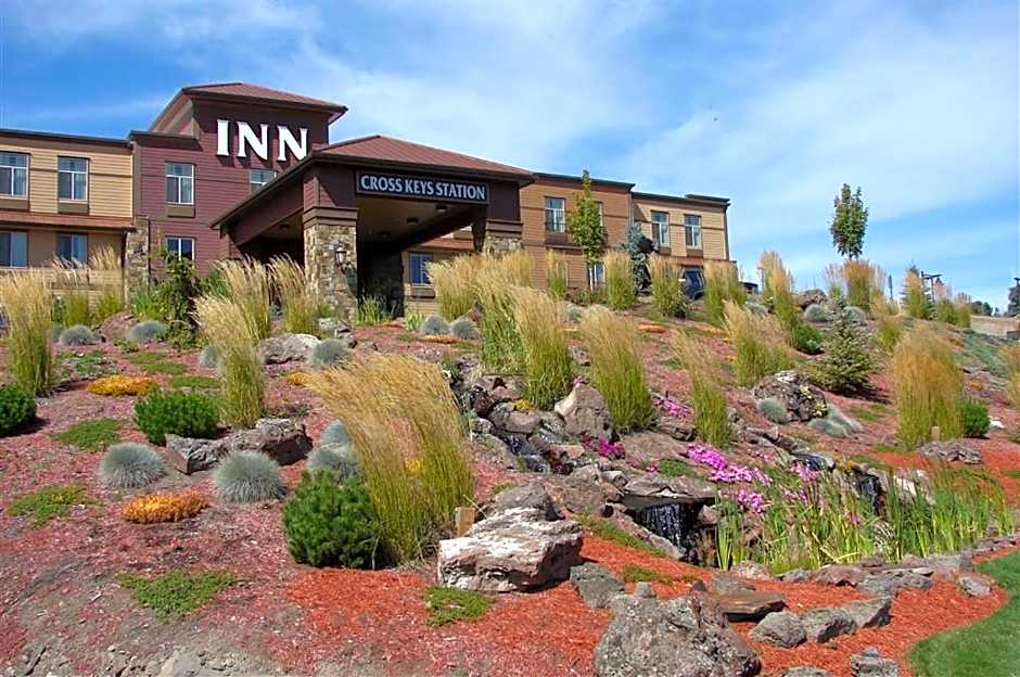 Inn at Cross Keys Station