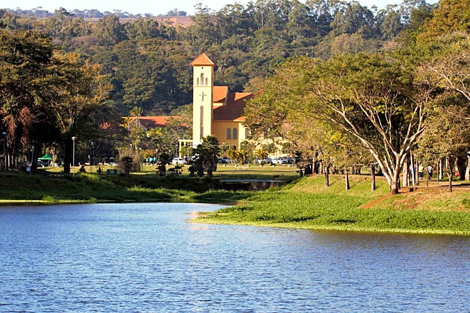 Chalé do Lago