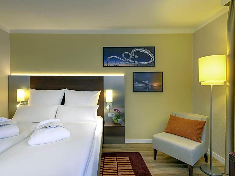 Mercure Hotel Duisburg City