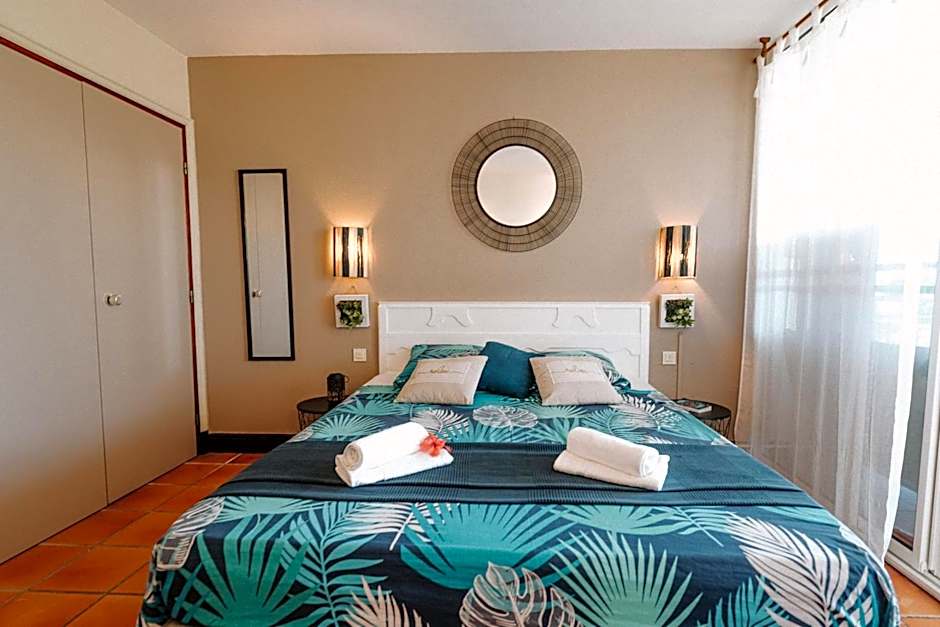 Appartement Fleur de Tiaré