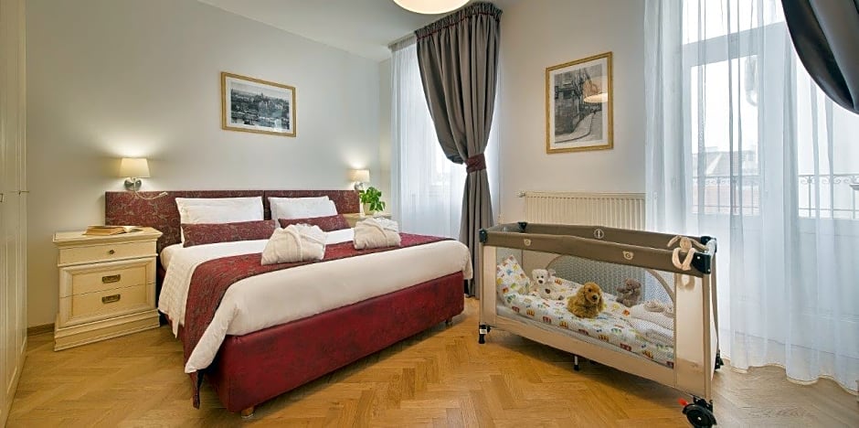 Hotel Suite Home Prague