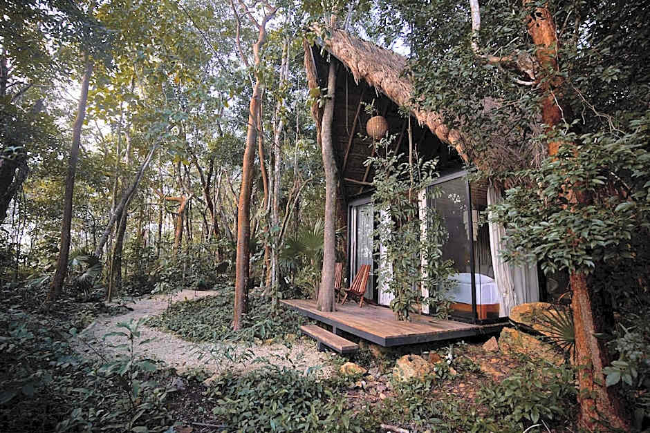 Kapok Bacalar - Plant Based Hotel