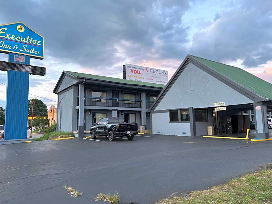 Executive Inn and Suites - Jackson