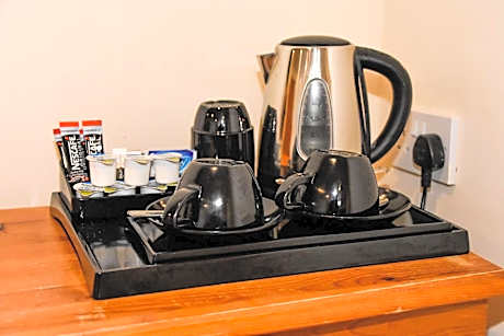 Comfort Quadruple Room