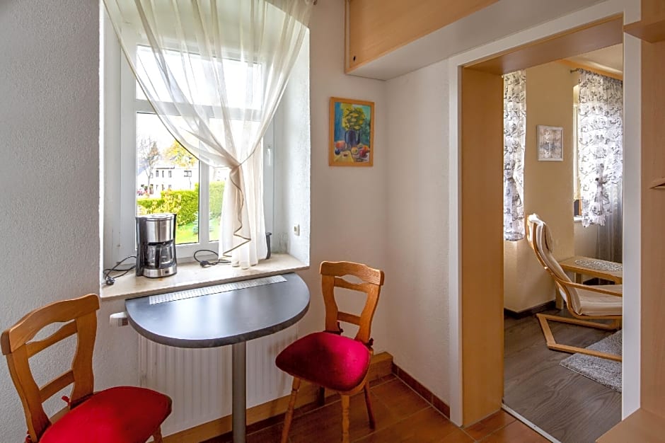 Ferienwohnungen Familie Junge